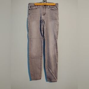 Women's Gray Gap Jeans